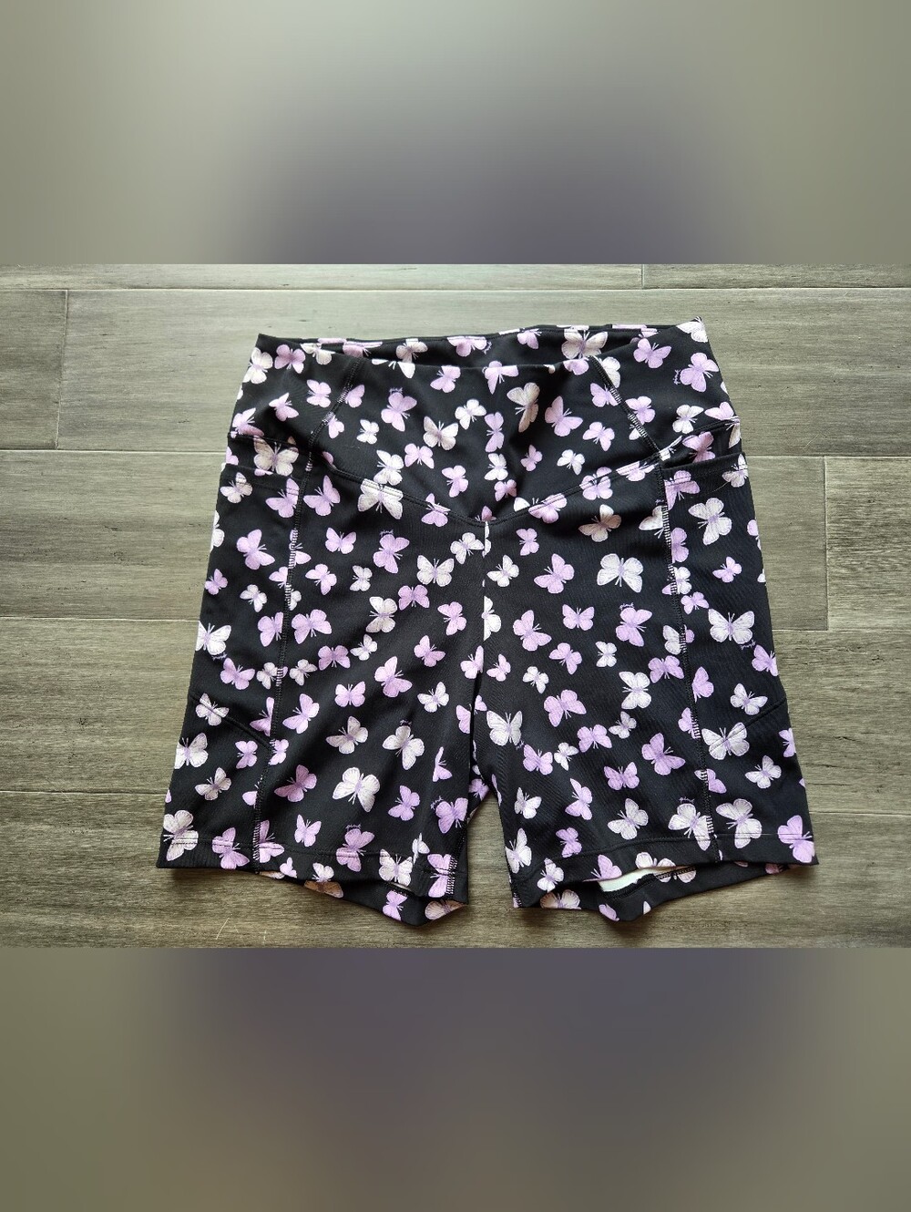 Victoria's Secret PINK Athletic Bike Shorts
